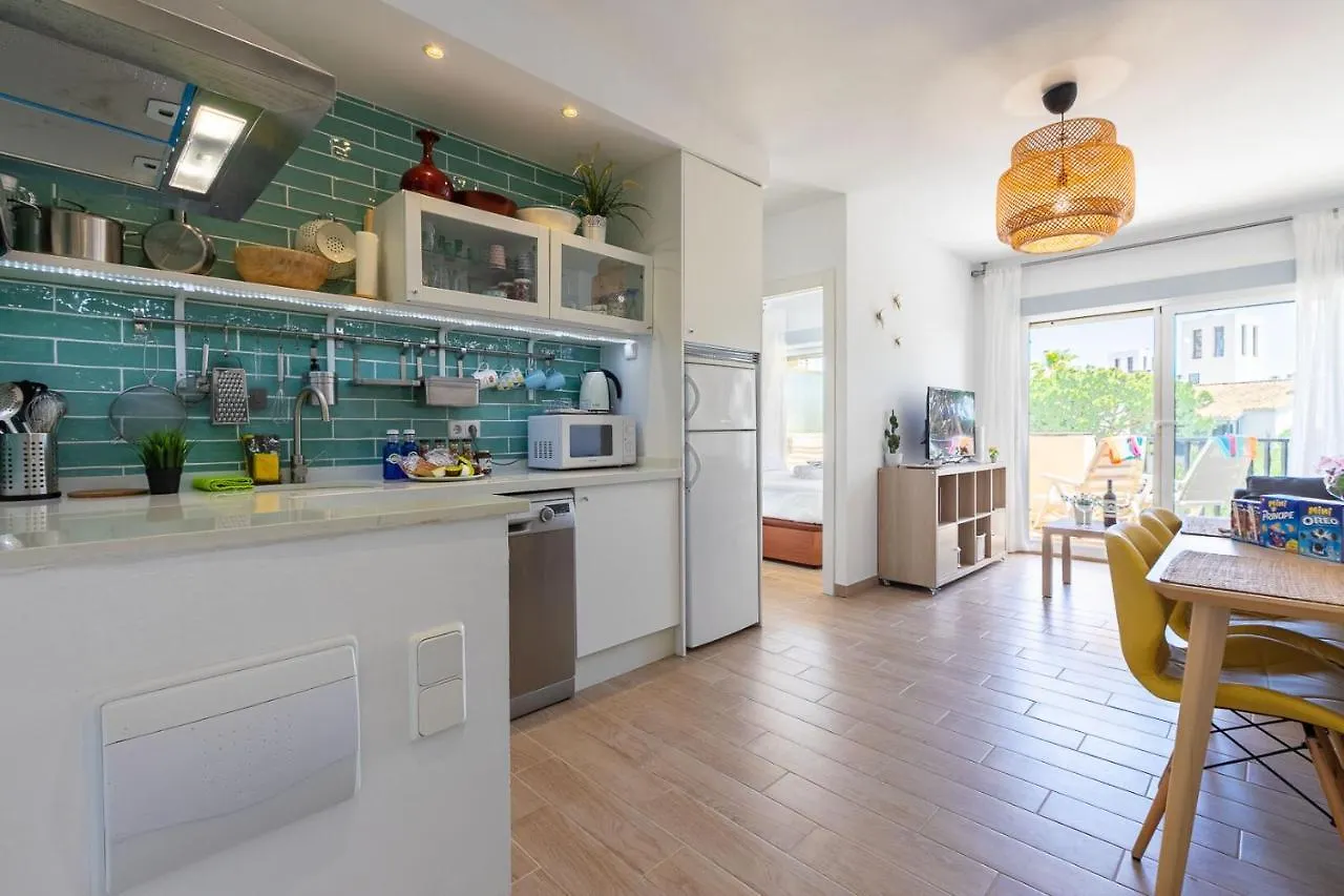 Apartamento La Golondrina Μαρμπέλλα Διαμέρισμα
