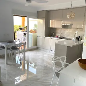  Apartamento Beachfront Romana Playa Elviria