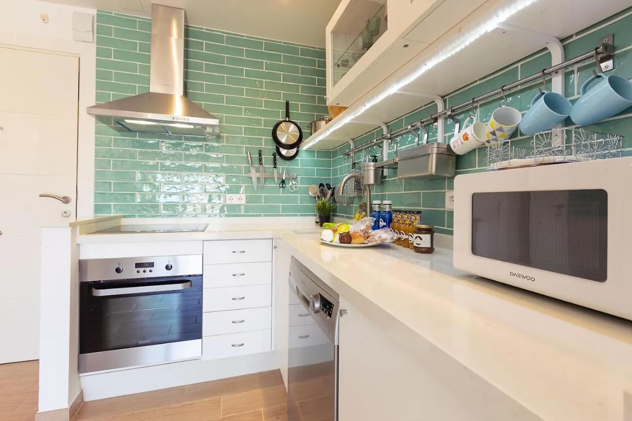 Apartamento La Golondrina Марбелья 0*,