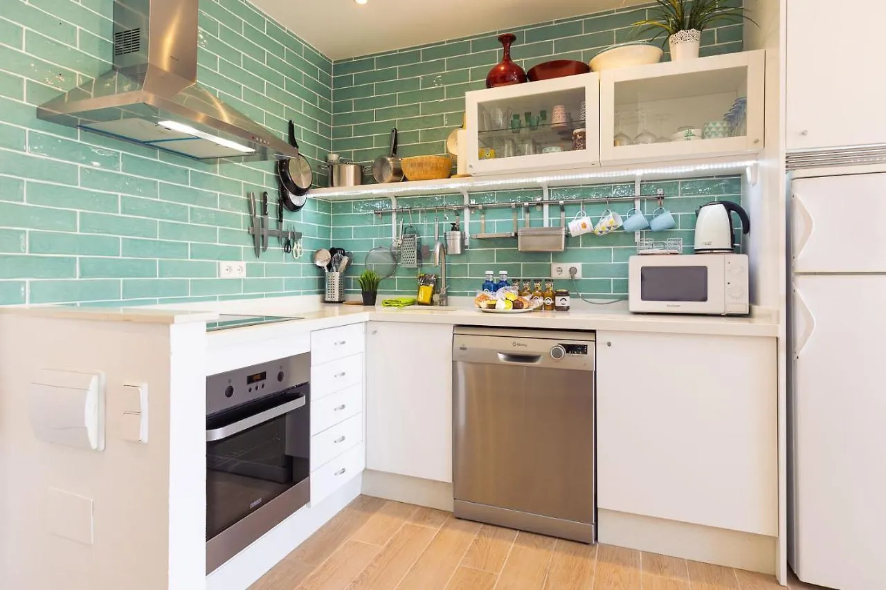 Apartamento La Golondrina Марбелья