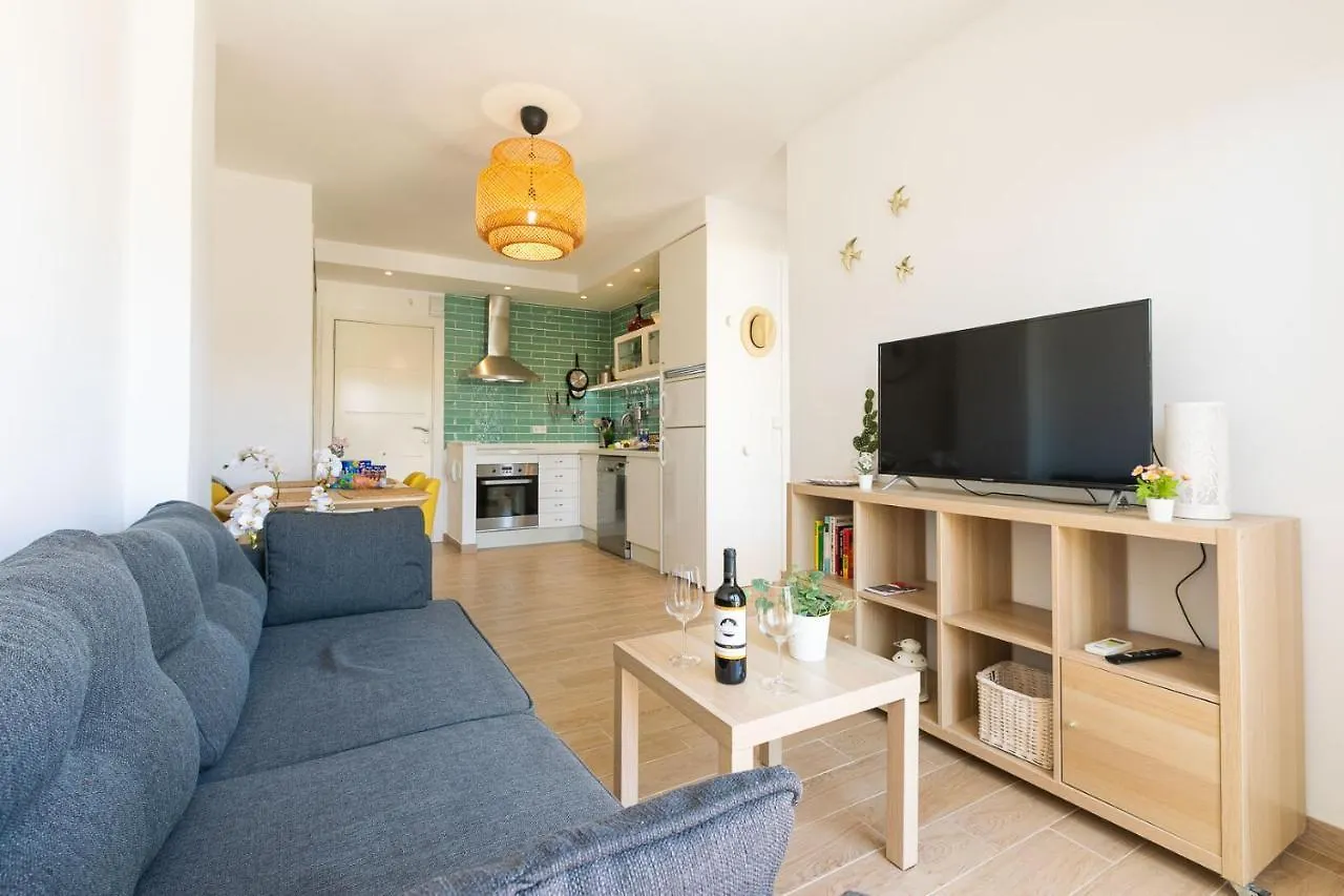 Apartamento La Golondrina Marbella Apartment